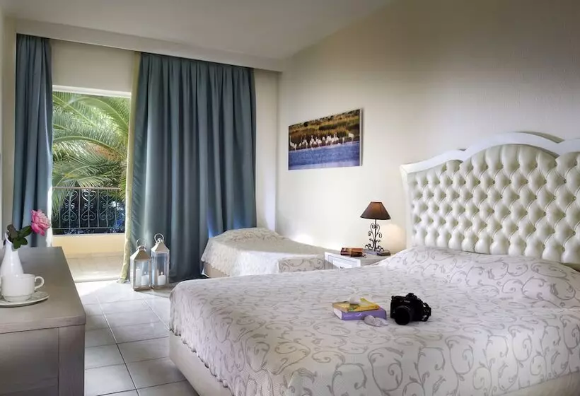 اتاق استاندارد, Portes Beach