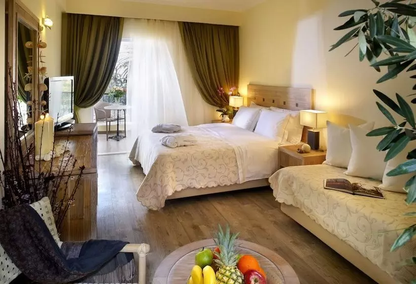 اتاق استاندارد, Portes Beach