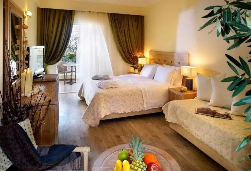 اتاق استاندارد, Portes Beach