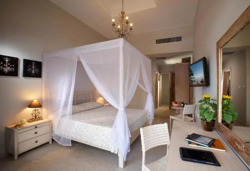 اتاق سوپریور, Portes Beach