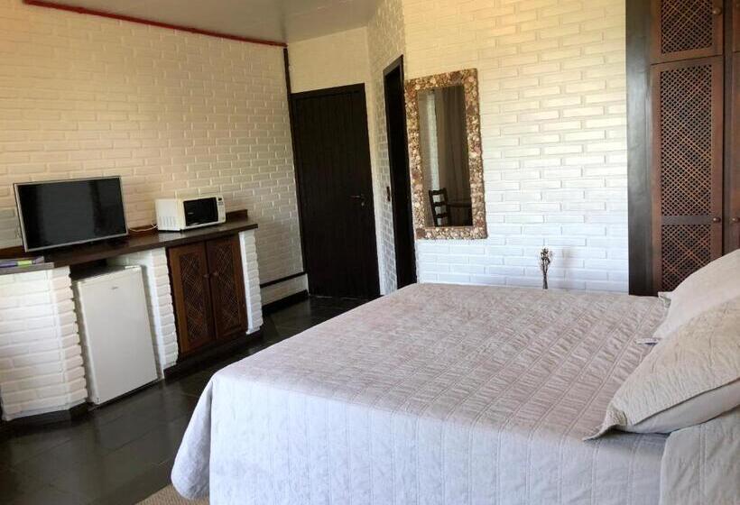 海景标准平房, Pousada Do Arvoredo