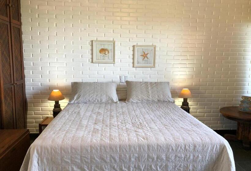 海景标准平房, Pousada Do Arvoredo