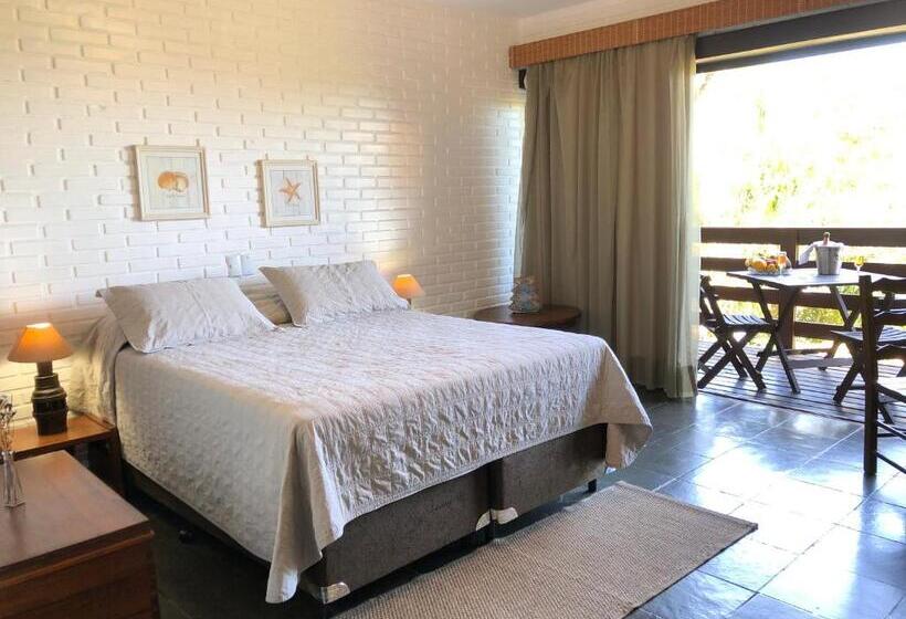Bungalow Standart Vista Mar, Pousada Do Arvoredo