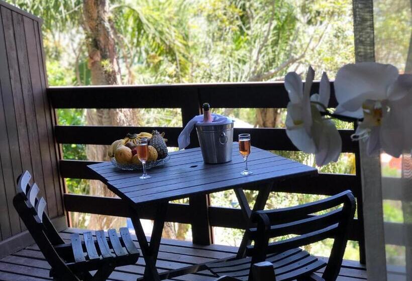 海景标准平房, Pousada Do Arvoredo