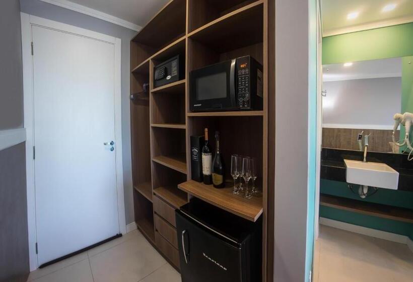 Triple Room Sea View, Pousada Do Arvoredo