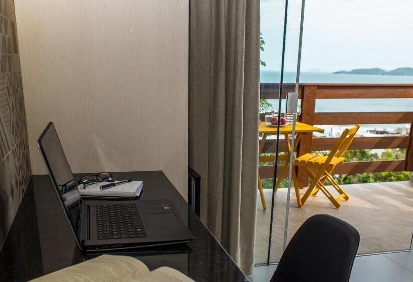 海景套房, Pousada Do Arvoredo