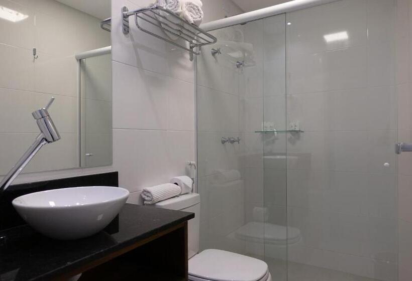 一楼标准间, Pousada Do Arvoredo