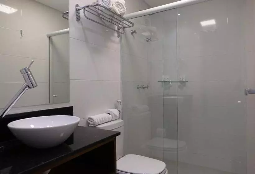 اتاق استاندارد در طبقه همکف, Pousada Do Arvoredo