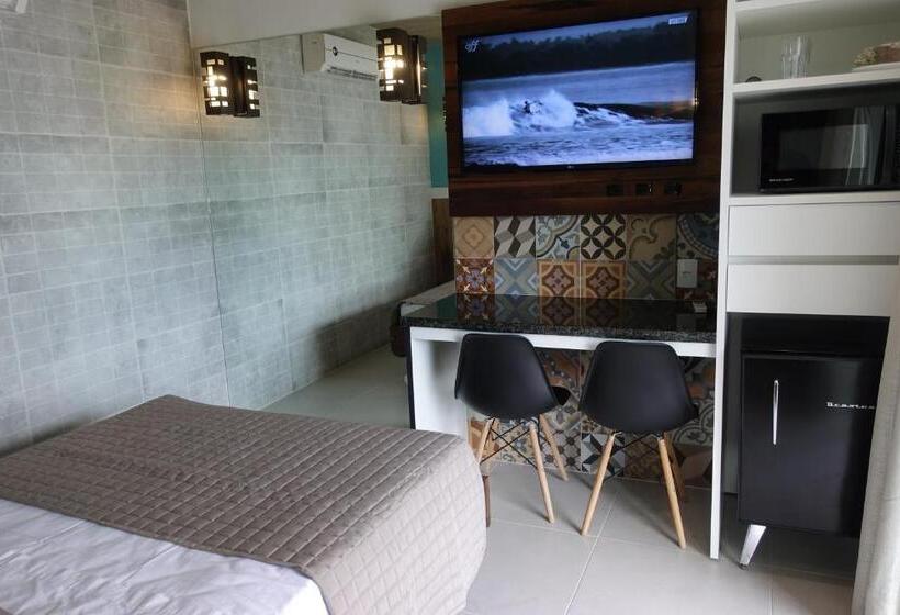 一楼标准间, Pousada Do Arvoredo