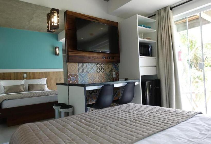 一楼标准间, Pousada Do Arvoredo