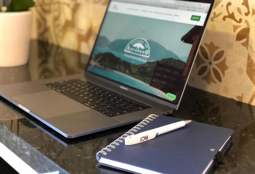 一楼标准间, Pousada Do Arvoredo