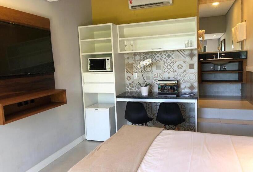 一楼标准间, Pousada Do Arvoredo