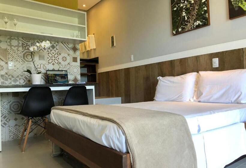 一楼标准间, Pousada Do Arvoredo