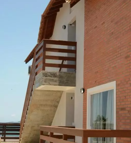 اتاق استاندارد سه نفره, Pousada Do Arvoredo
