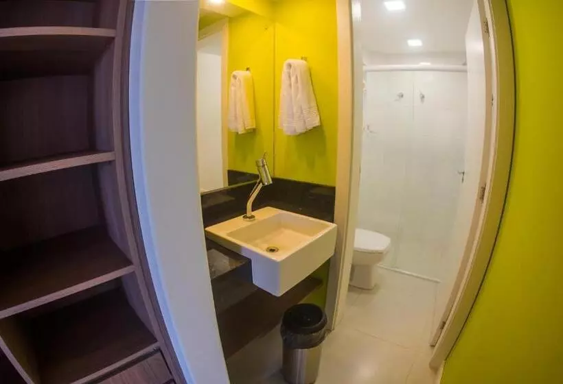 اتاق استاندارد سه نفره, Pousada Do Arvoredo