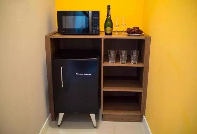 اتاق استاندارد سه نفره, Pousada Do Arvoredo