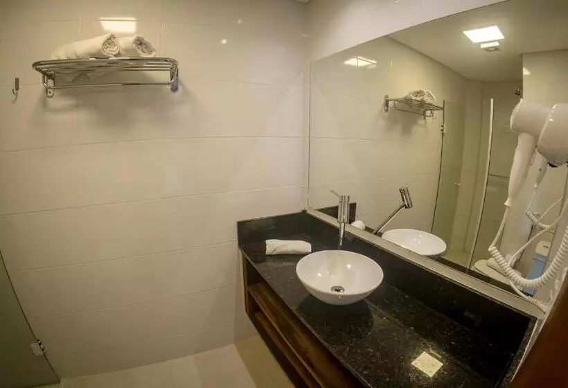 اتاق استاندارد اینتریور, Pousada Do Arvoredo