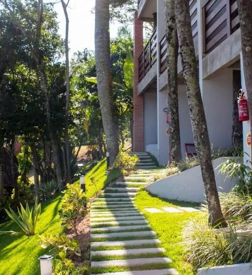 اتاق استاندارد اینتریور, Pousada Do Arvoredo