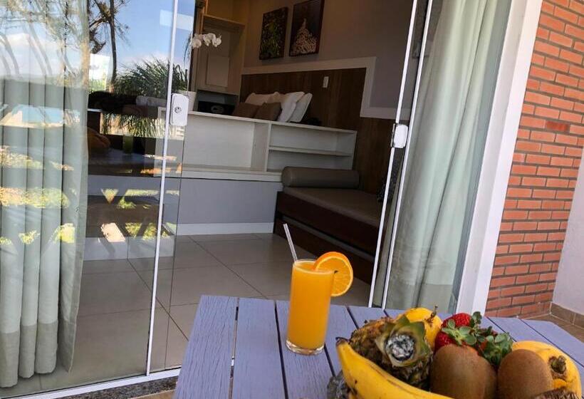 标准间内部标间, Pousada Do Arvoredo