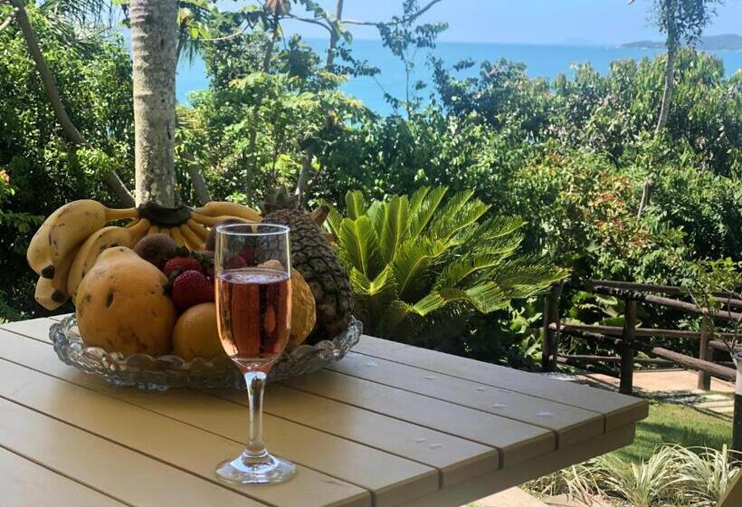 标准间内部标间, Pousada Do Arvoredo