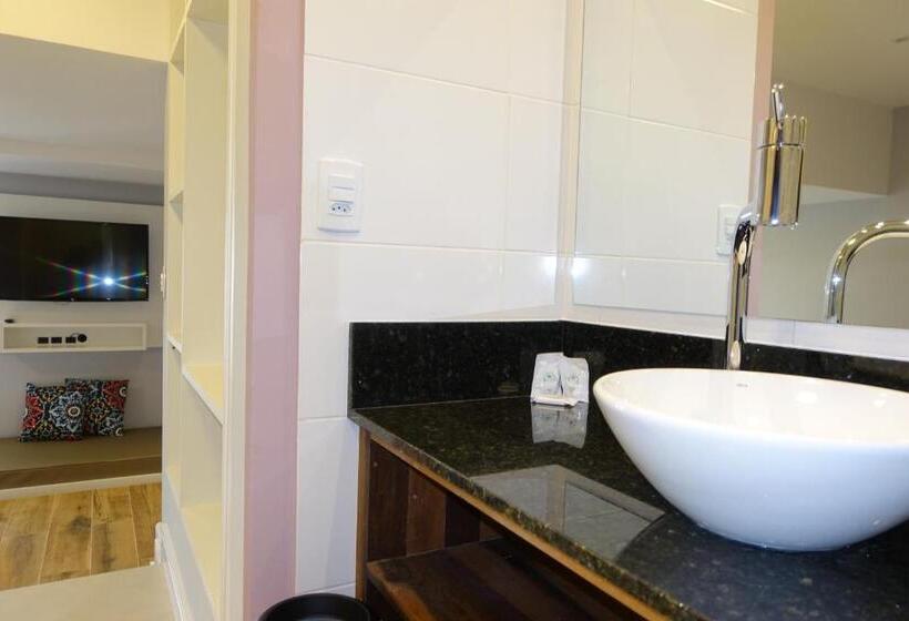 标准间, Pousada Do Arvoredo