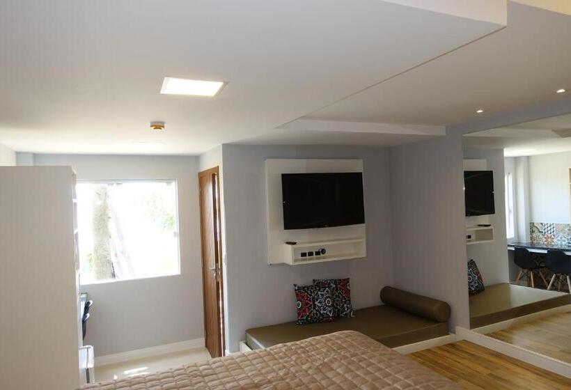 标准间, Pousada Do Arvoredo