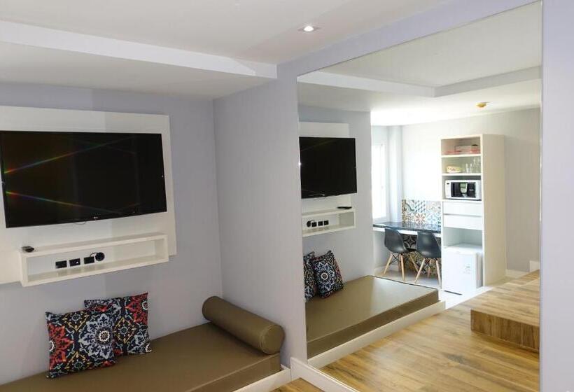 标准间, Pousada Do Arvoredo