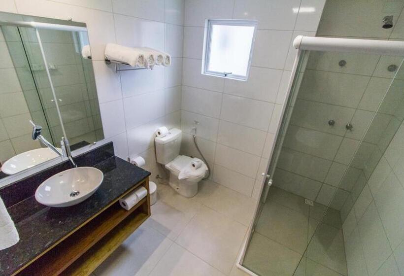 带2个卧室的公寓, Pousada Do Arvoredo