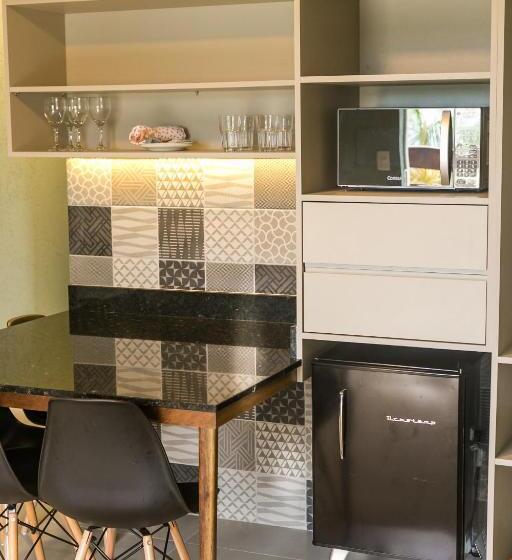 带2个卧室的公寓, Pousada Do Arvoredo