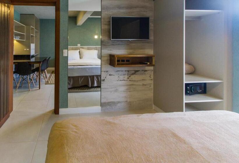 带2个卧室的公寓, Pousada Do Arvoredo