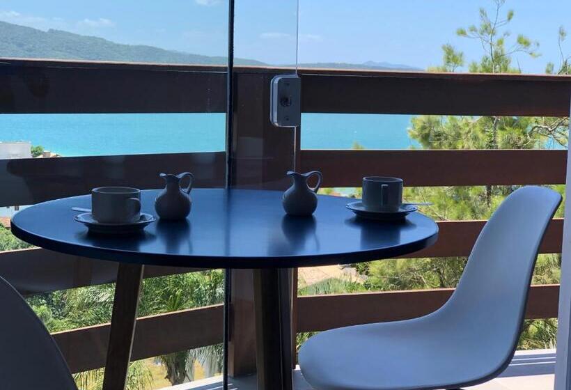 Apartamento 1 Dormitório Vista Mar, Pousada Do Arvoredo