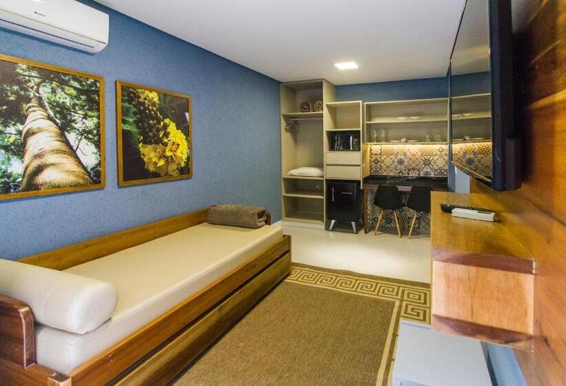 带1个卧室的公寓, Pousada Do Arvoredo