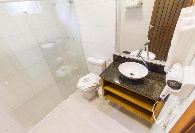 带1个卧室的公寓, Pousada Do Arvoredo