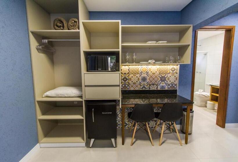 带1个卧室的公寓, Pousada Do Arvoredo