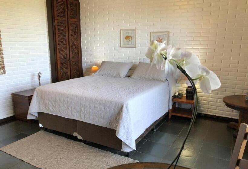 海景标准平房, Pousada Do Arvoredo