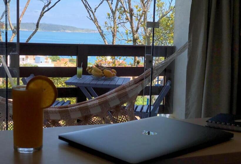 Bungalow Standart Vista Mar, Pousada Do Arvoredo
