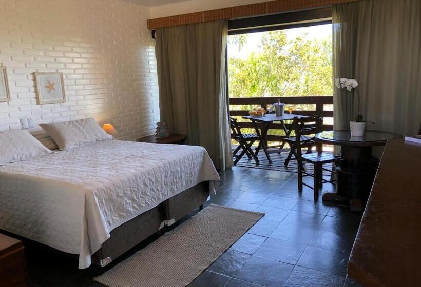 海景标准平房, Pousada Do Arvoredo