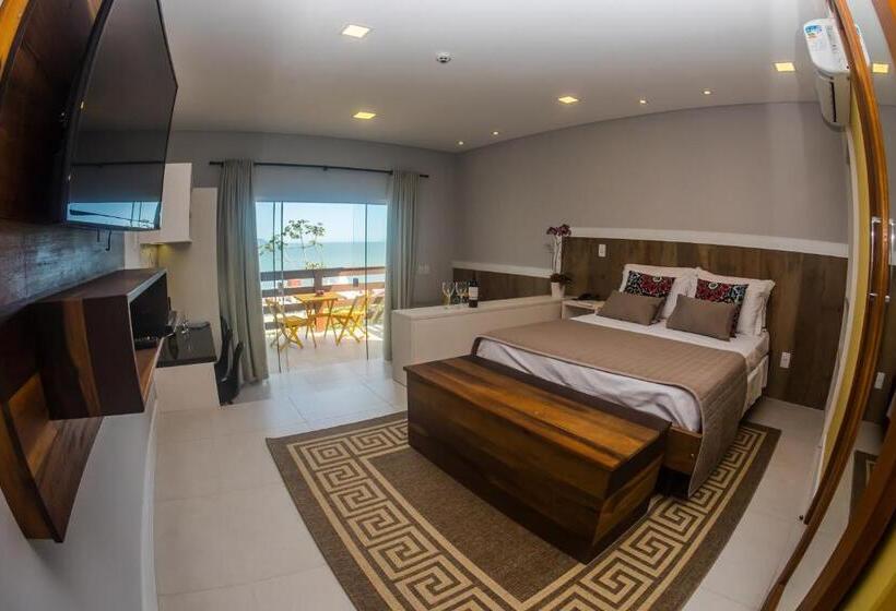 海景套房, Pousada Do Arvoredo