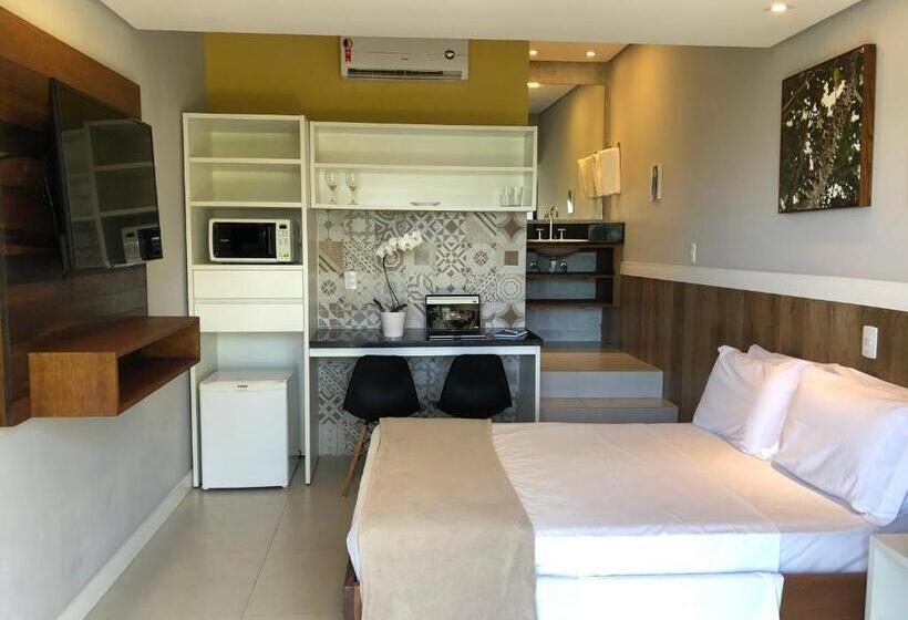 一楼标准间, Pousada Do Arvoredo