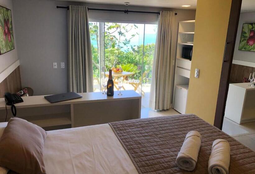 标准间内部标间, Pousada Do Arvoredo