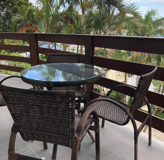 带2个卧室的公寓, Pousada Do Arvoredo