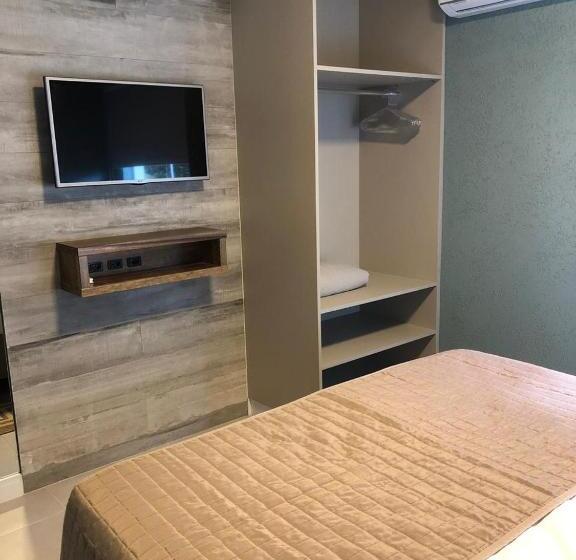 带2个卧室的公寓, Pousada Do Arvoredo