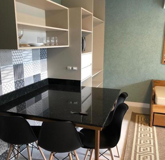 带2个卧室的公寓, Pousada Do Arvoredo