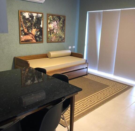 带2个卧室的公寓, Pousada Do Arvoredo