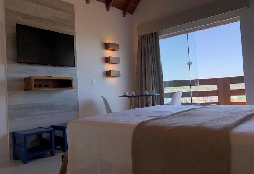 Apartamento 1 Dormitório Vista Mar, Pousada Do Arvoredo