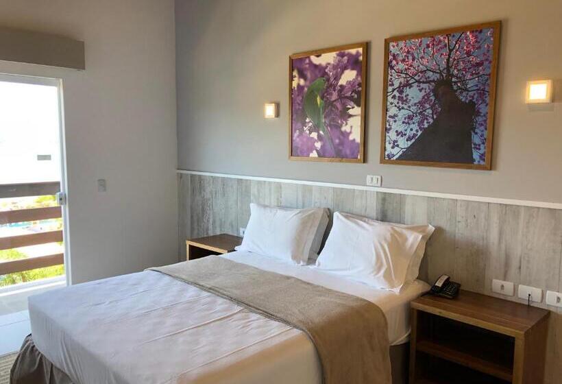 带1个卧室的带海景的公寓, Pousada Do Arvoredo