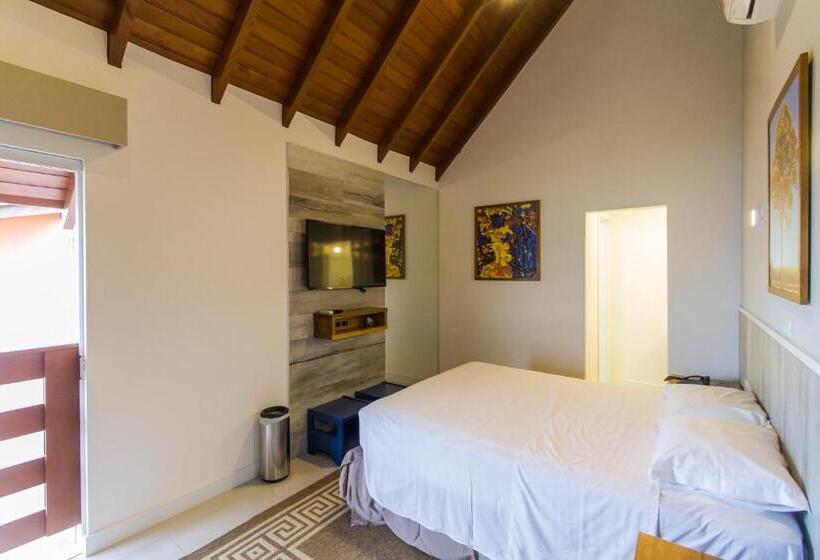 标准间, Pousada Do Arvoredo