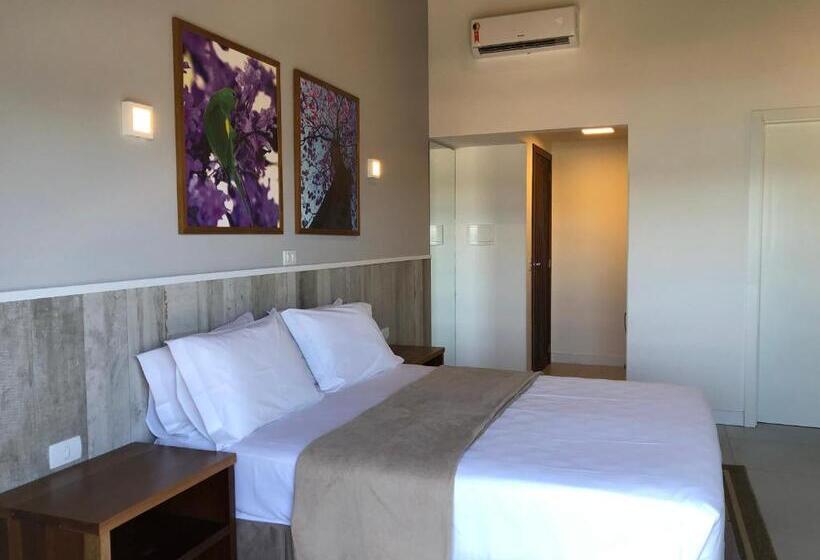 Quarto Estandar, Pousada Do Arvoredo