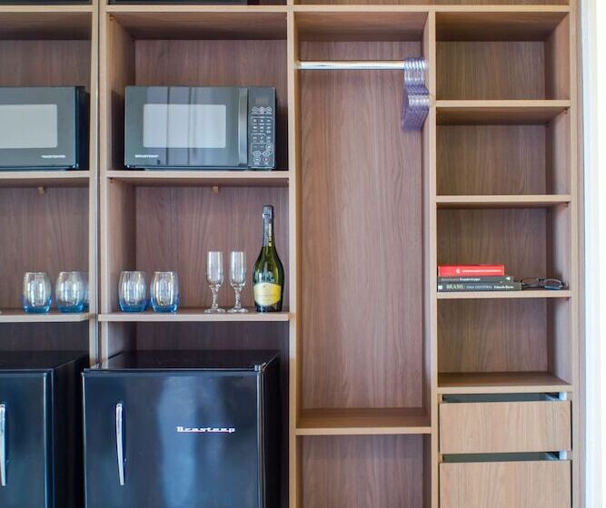 Triple Room Sea View, Pousada Do Arvoredo