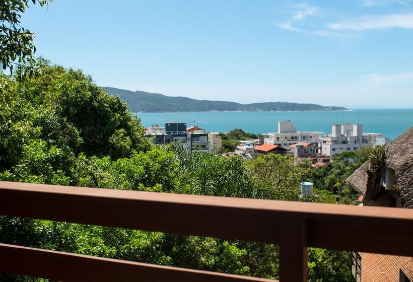 Triple Room Sea View, Pousada Do Arvoredo